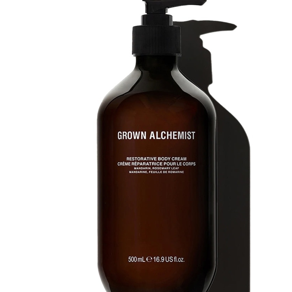 Grown Alchemist Restorative Body Cream
Msrp $72 - Picture 2 of 2